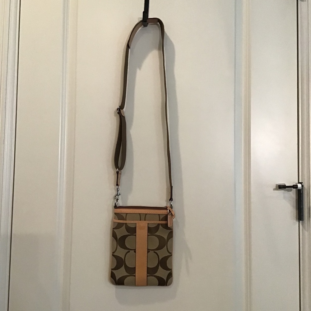 Coach crossbody